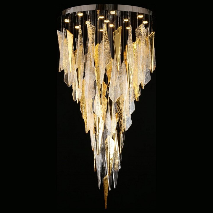 Подвесная люстра aployt teresa apl.855.06.13