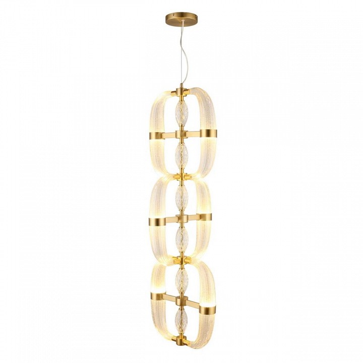 Подвесной светильник aployt aleksandra apl.857.06.60