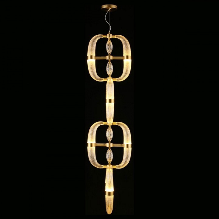 Подвесной светильник aployt aleksandra apl.857.06.80