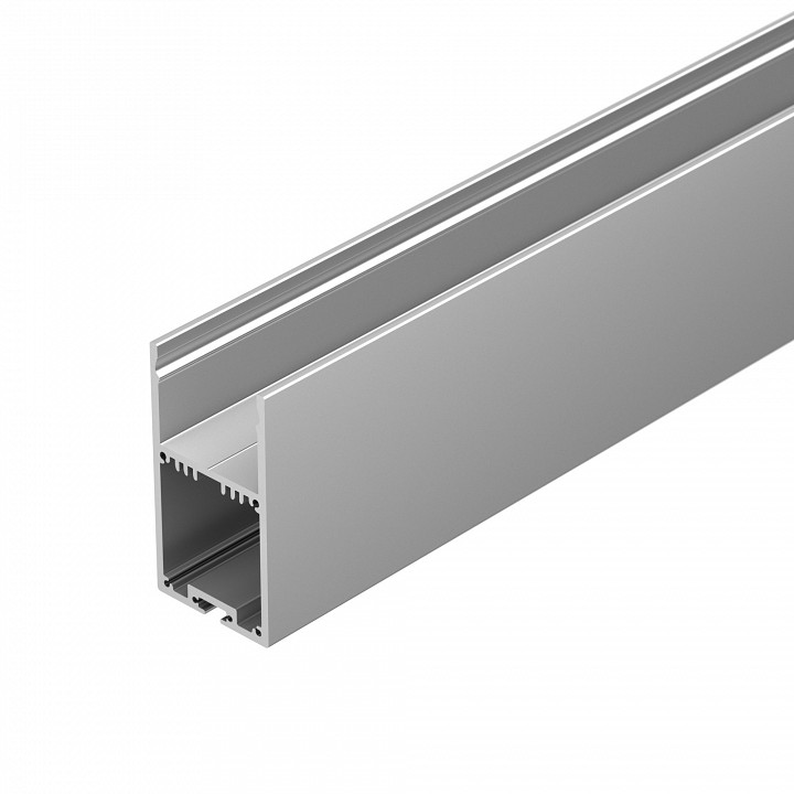 Профиль arlight sl-line-3667-2500 anod+opal 020463