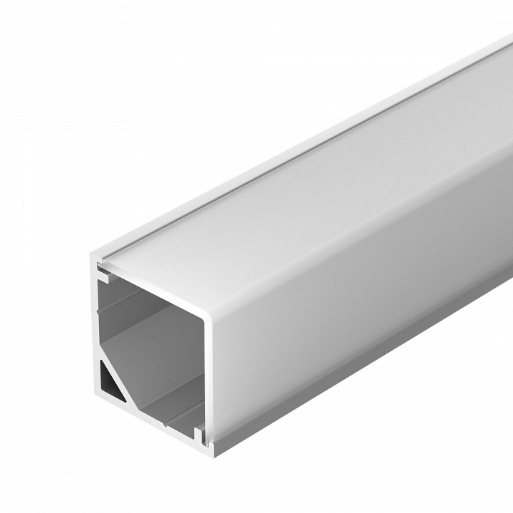 Профиль накладной arlight sl-kant-h16-2000anod 023723