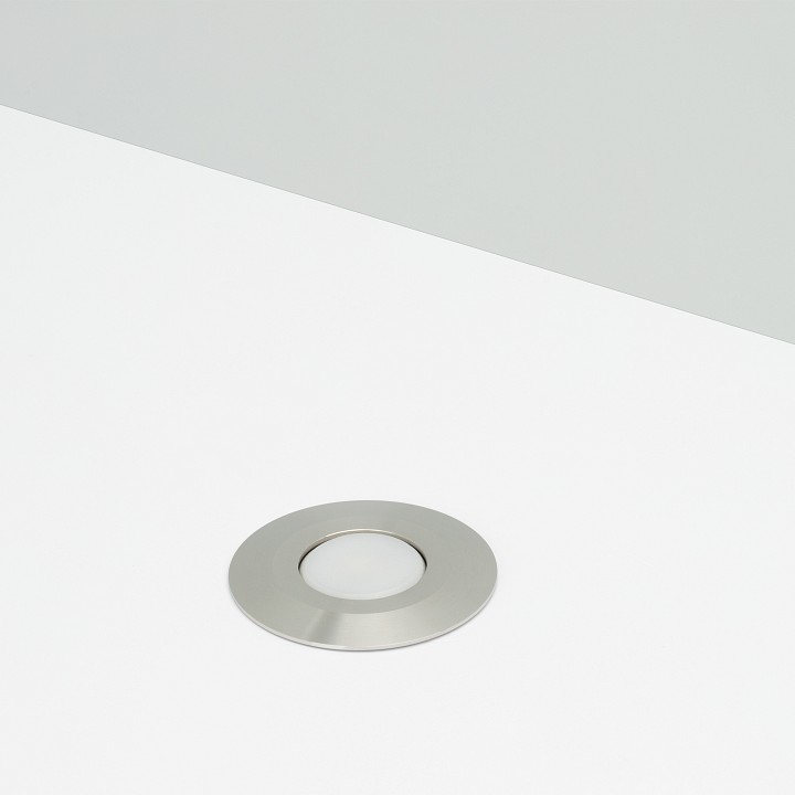 Рамка на 1 пост arlight deck 024927