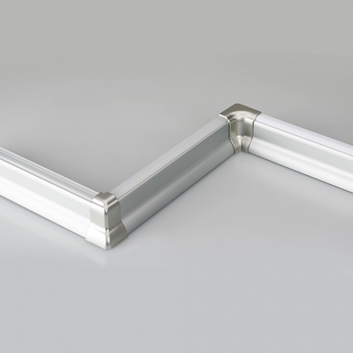 Соединитель профилей угловые arlight arh 026609