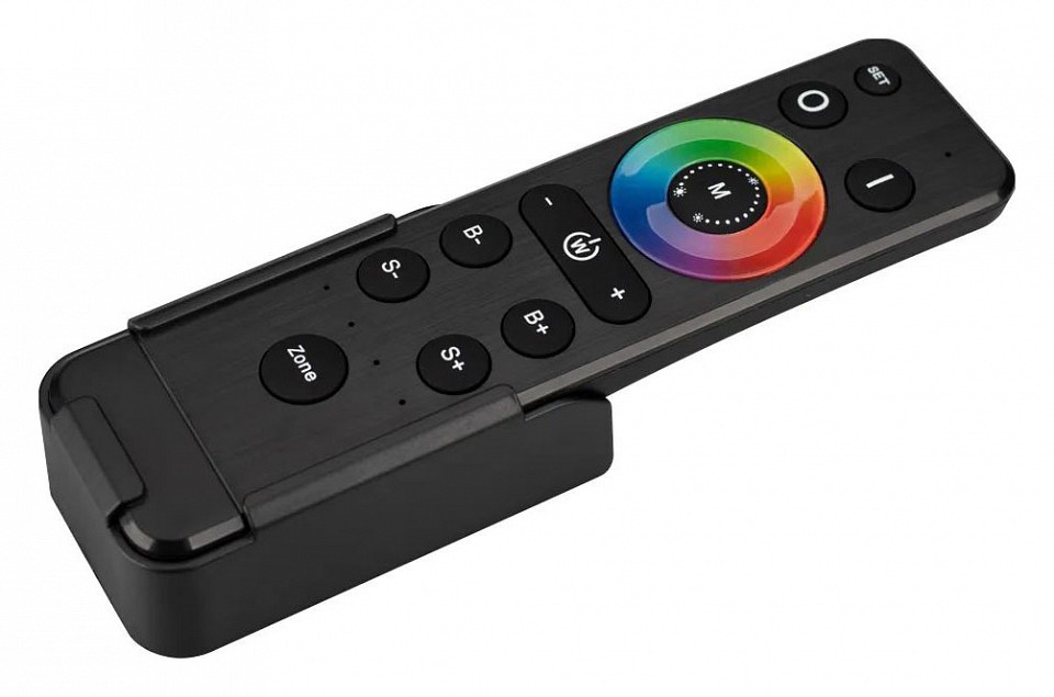 Пульт-регулятор цвета rgb кнопочный arlight tuya 027154
