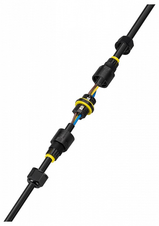 Соединитель сетевой arlight  030756