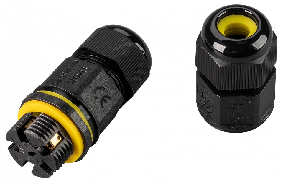 Соединитель сетевой arlight  030758