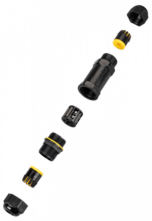 Соединитель сетевой arlight  030759