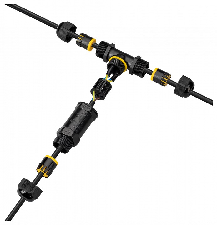 Соединитель сетевой arlight  030760