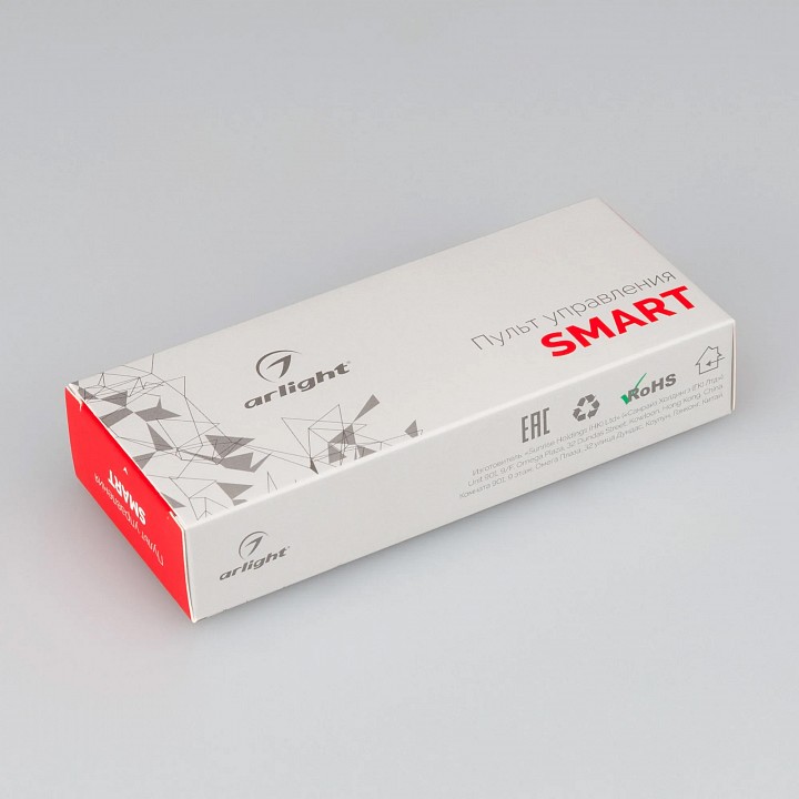 Пульт-регулятор цт с сенсорным кольцом arlight smart 031936