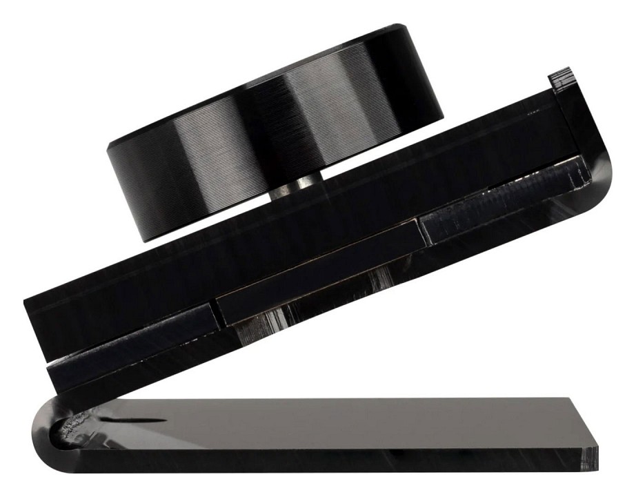 Панель-регулятора цвета rgb роторная настольная arlight smart 031957