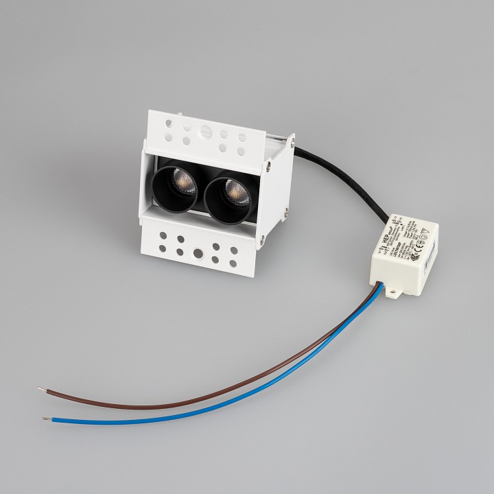 Встраиваемый светильник arlight orient 032228