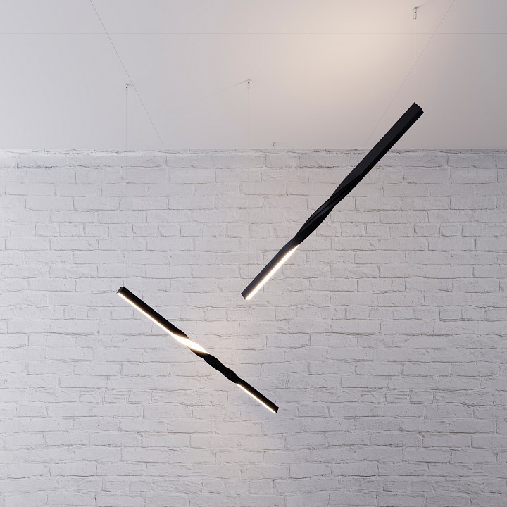 Профиль подвесной arlight sl-arc-twist 032687