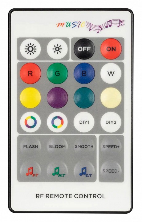 Контроллер-регулятор цвета rgbw arlight comfort 034726