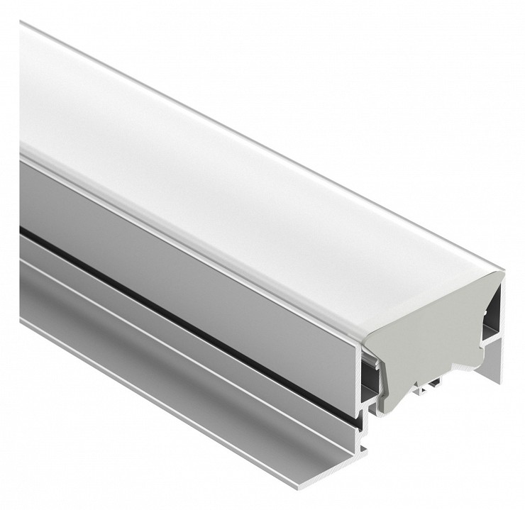 Профиль встраиваемый угловой внутренний arlight foled 035770