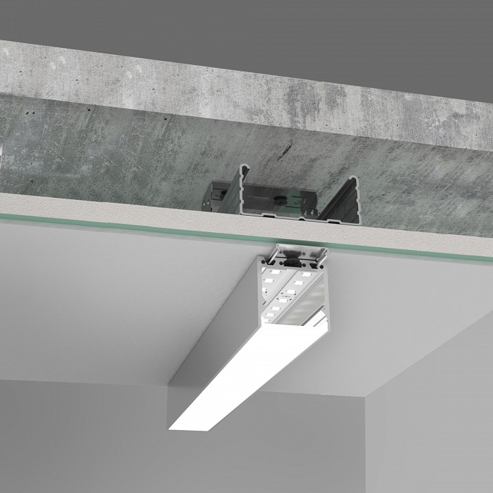 Профиль универсальный arlight sl-line 036196