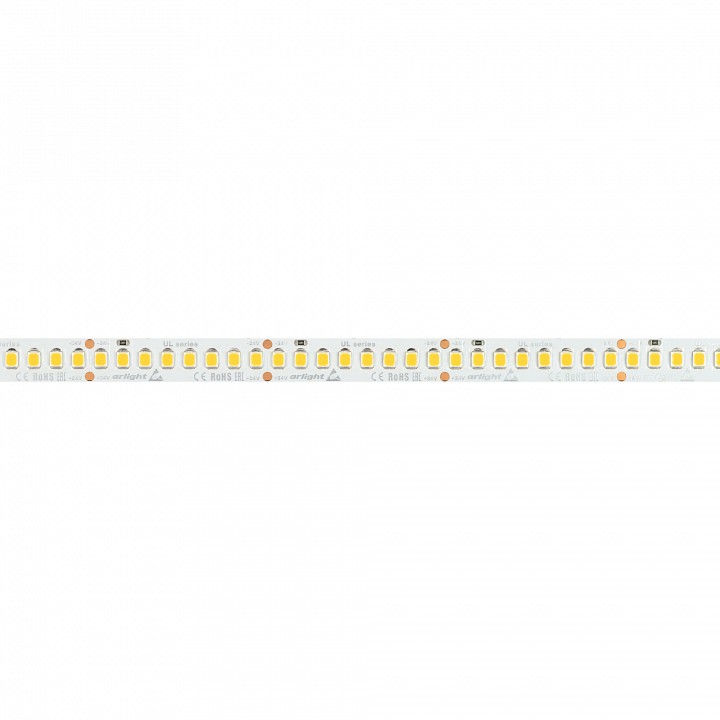 Лента светодиодная arlight ul открытая 37224