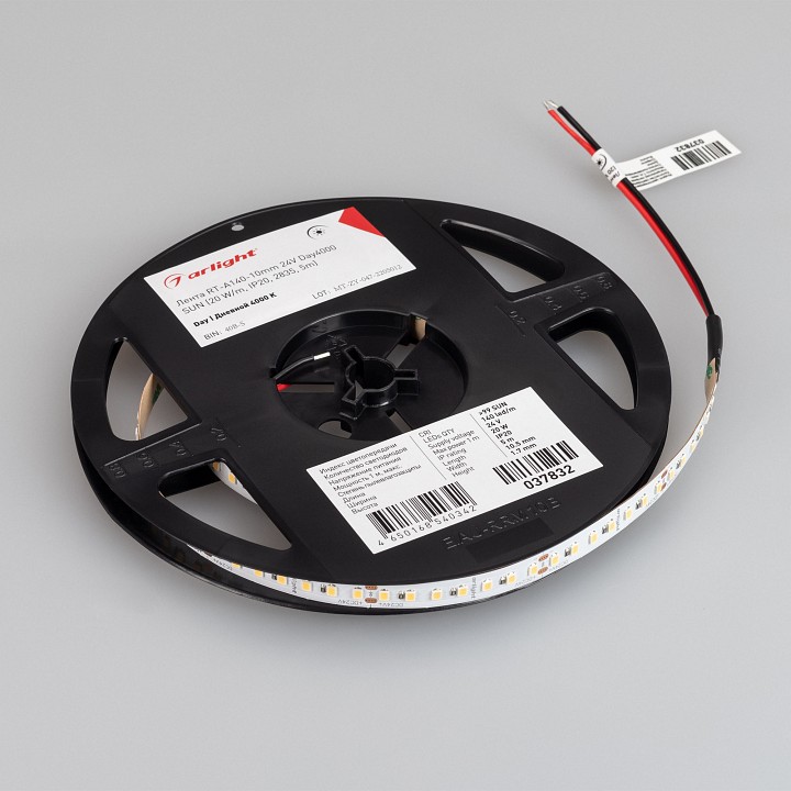Лента светодиодная arlight rt 037832