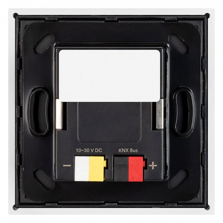 Панель-диммер клавишный встраиваемый arlight knx 038401