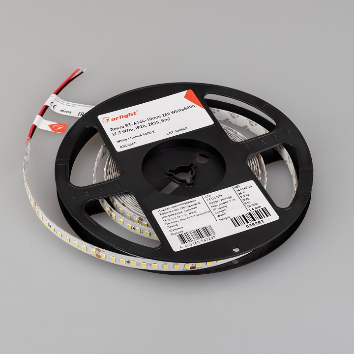 Лента светодиодная arlight rt 38783