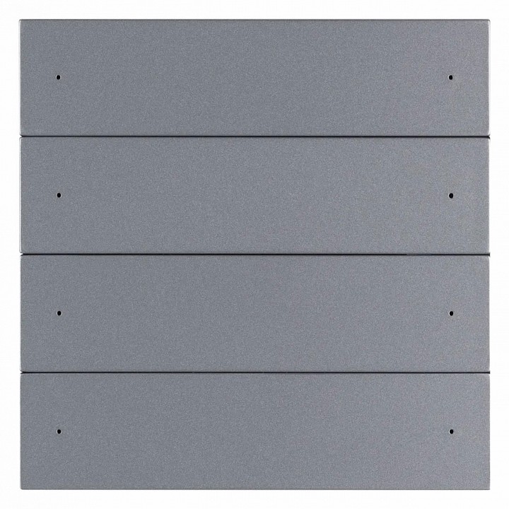 Панель-диммер клавишный встраиваемый arlight smart 039315