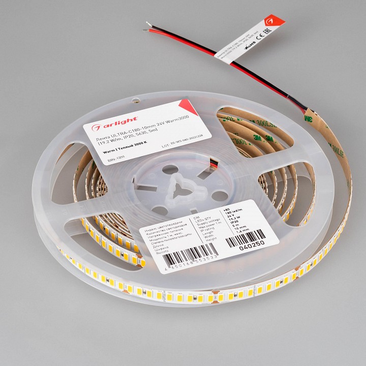 Лента светодиодная arlight ultra 040250
