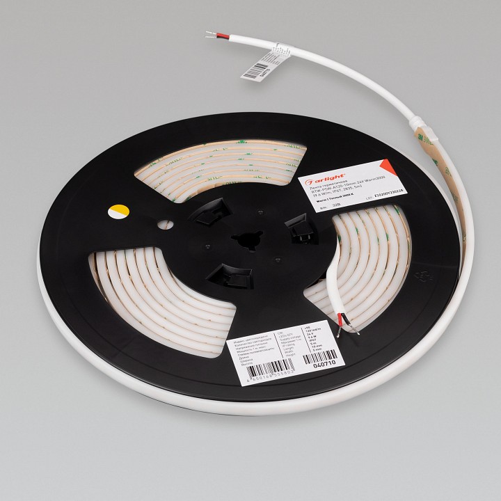 Лента светодиодная arlight rtw 40710