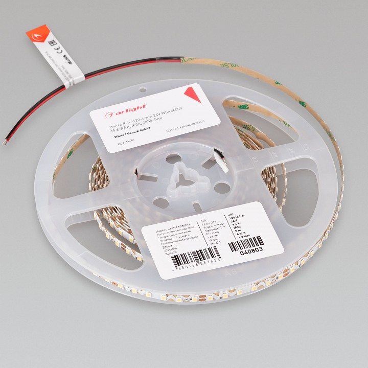 Лента светодиодная arlight rz 040803