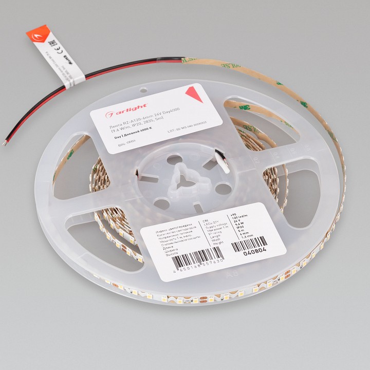 Лента светодиодная arlight rz 040804