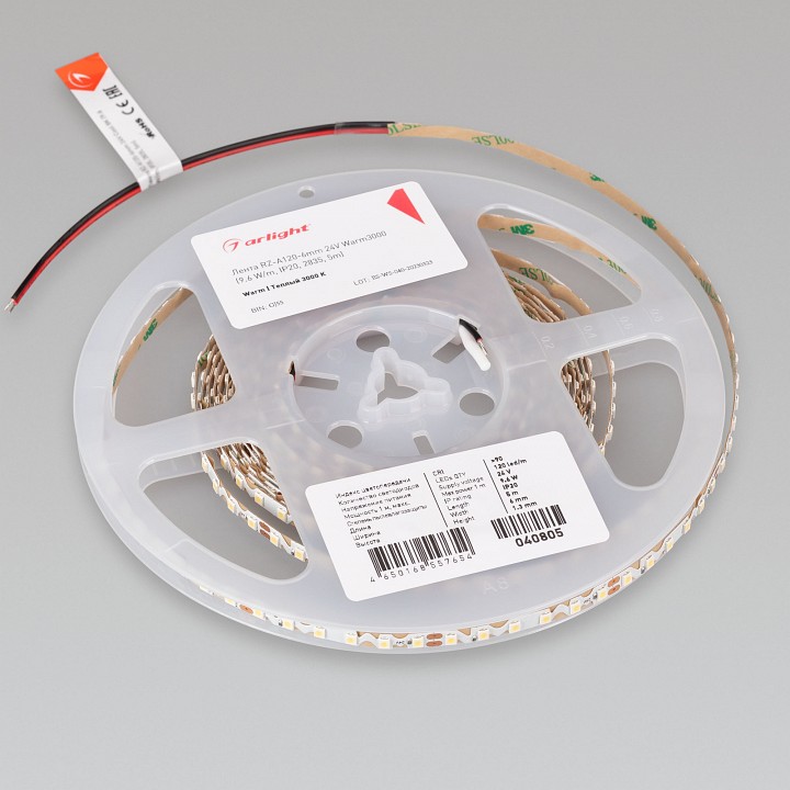 Лента светодиодная arlight rz 040805