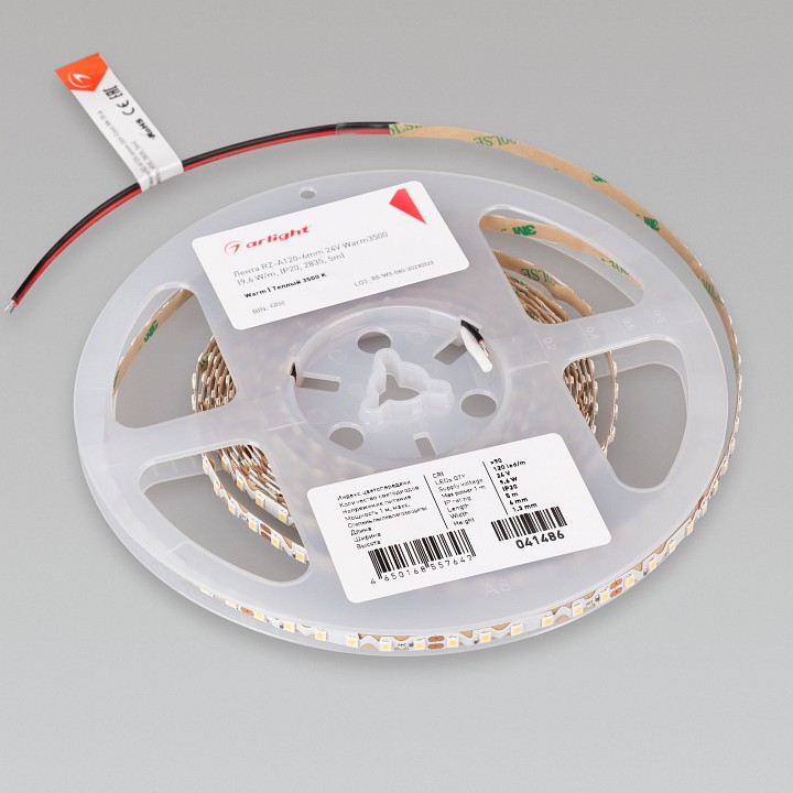 Лента светодиодная arlight rz 041486