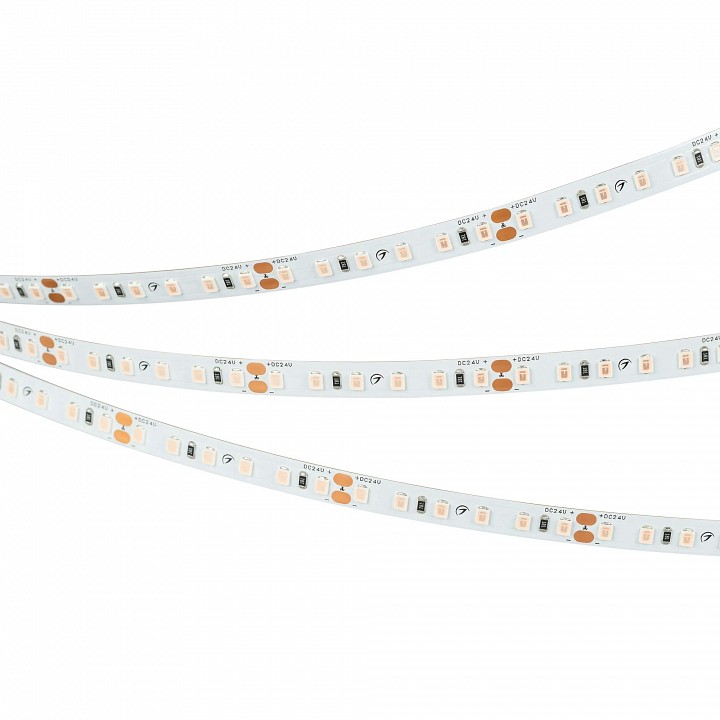 Лента светодиодная arlight a120 24v 8mm 9.6 w/m 043384