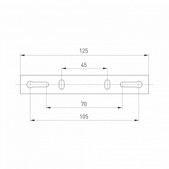 Подвесной светильник arlight tropic 43397