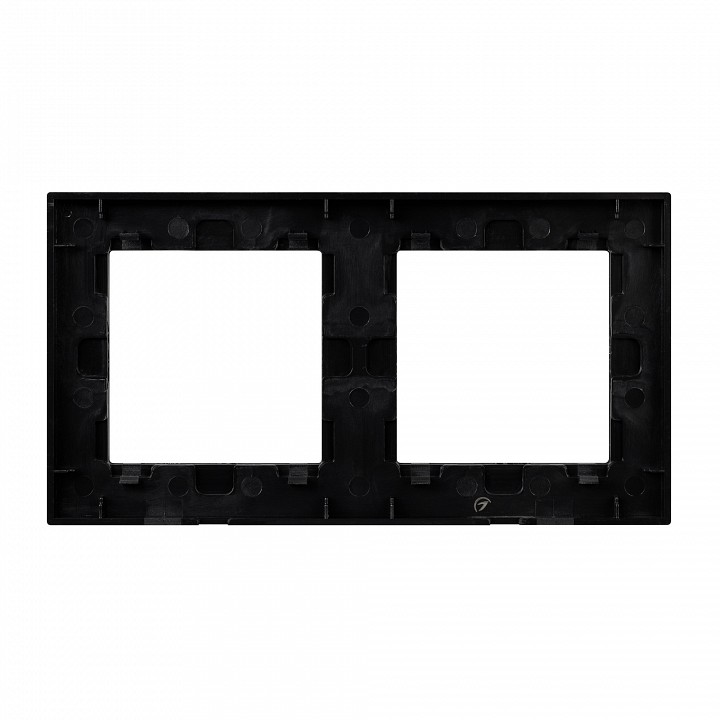 Рамка на 2 поста arlight presto 043856