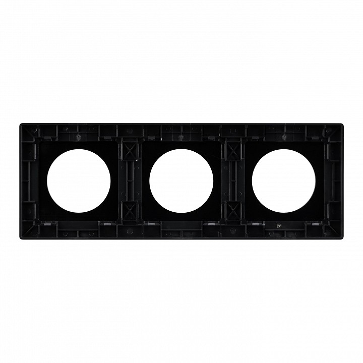 Рамка на 3 поста arlight presto 043872