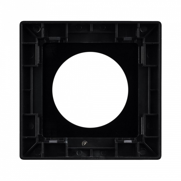 Рамка на 1 пост arlight presto 043876