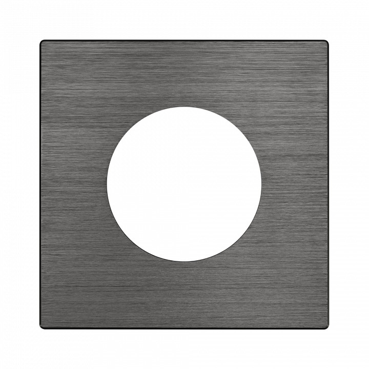 Рамка на 1 пост arlight presto 043877