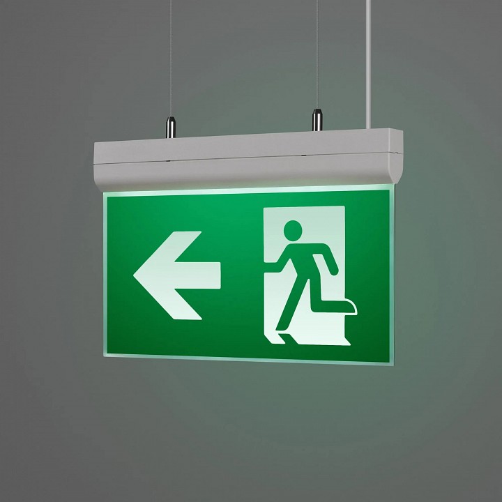 Светильник-указатель arlight emergency 045655