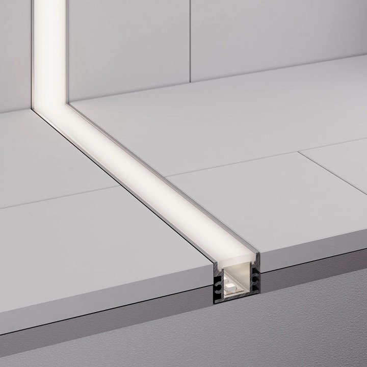 Профиль накладной arlight floor 045670