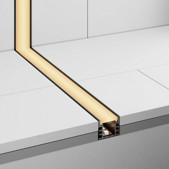 Профиль накладной arlight floor 045672