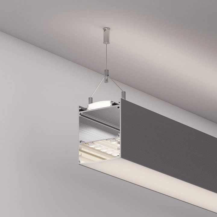 Профиль накладной arlight sl-line 046402