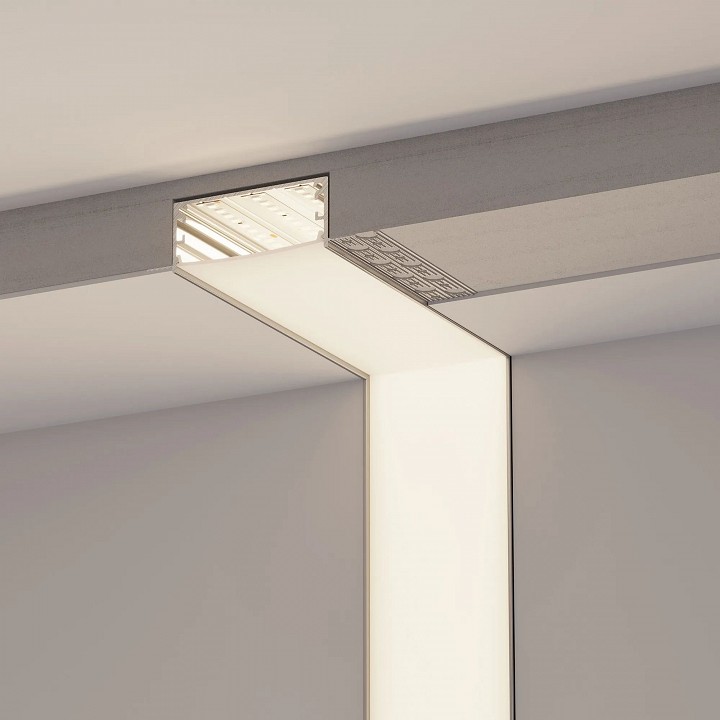 Профиль встраиваемый arlight fantom 046410