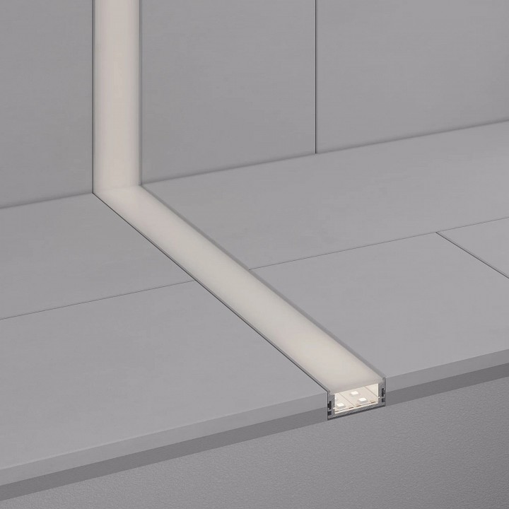 Профиль накладной arlight floor 046414