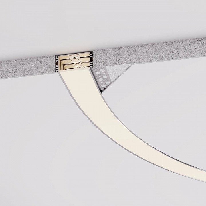 Профиль встраиваемый arlight fantom 046423