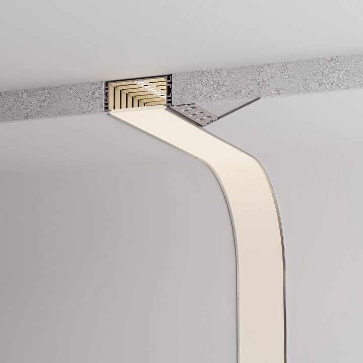 Профиль встраиваемый arlight fantom 046429