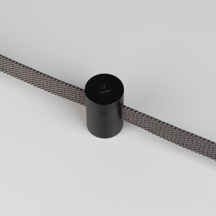 Основание для трека-ремня arlight inbelt 047328