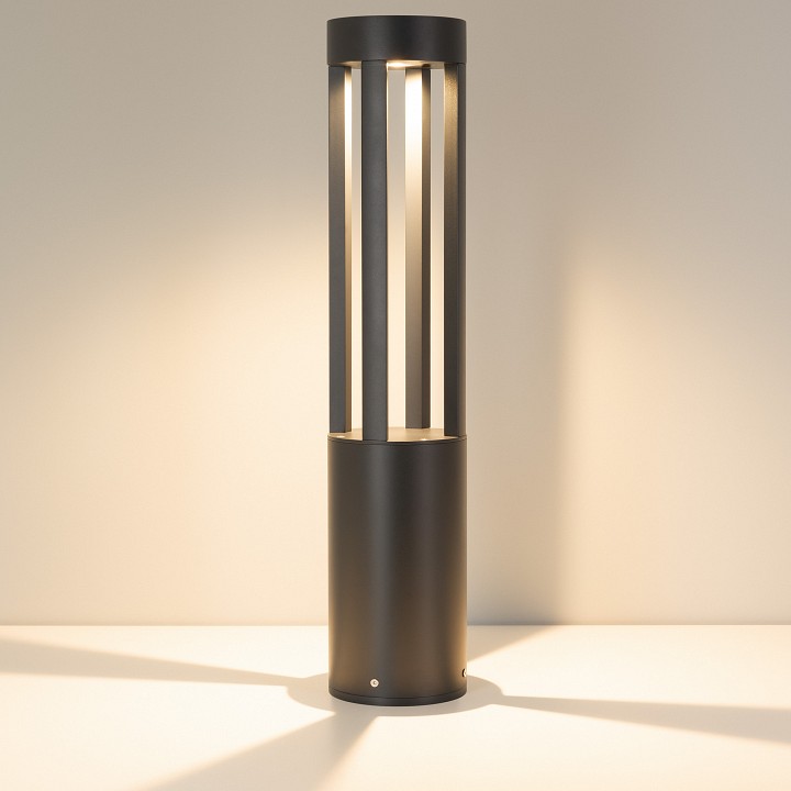 Наземный высокий светильник arlight lgd-castello-boll 047685