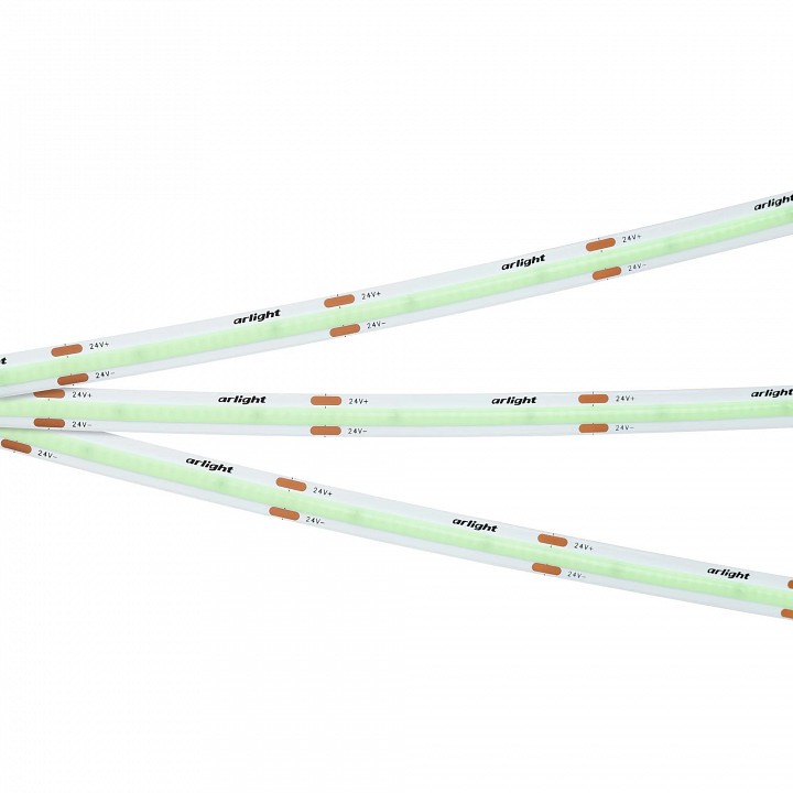 Лента светодиодная arlight cob открытая 047740