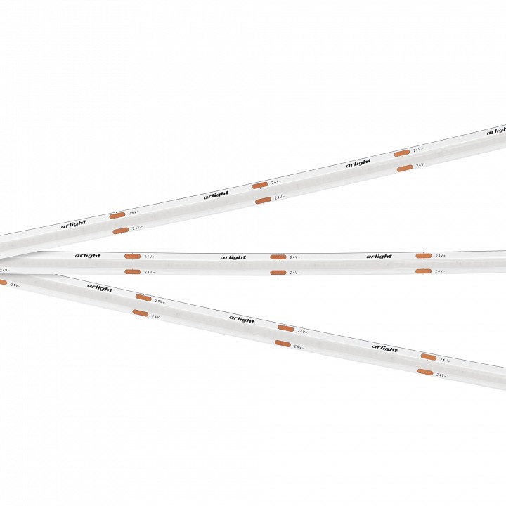 Лента светодиодная arlight cob открытая 047743