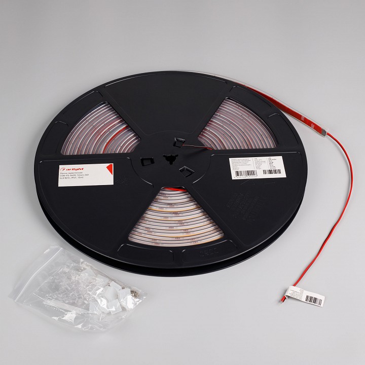 Лента светодиодная arlight cob-ps-x420-12mm 24v 049053