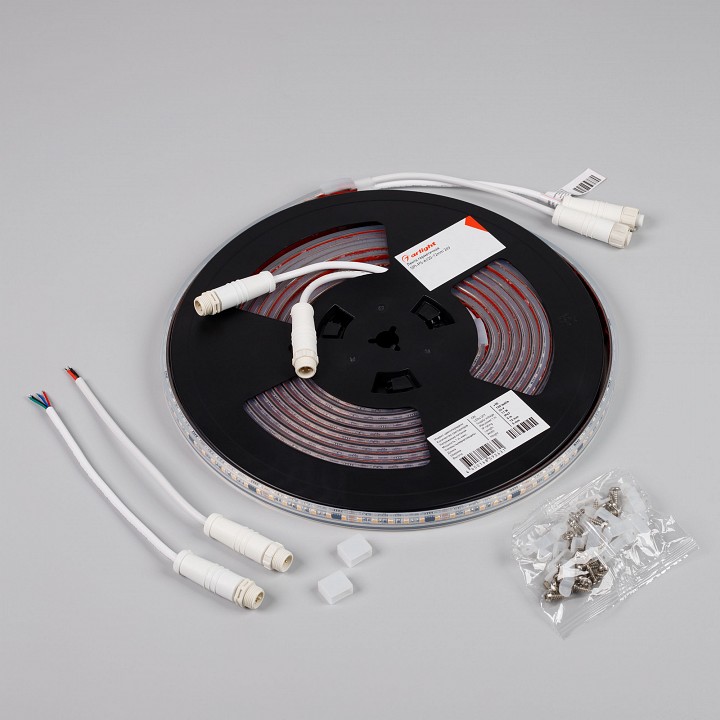 Лента светодиодная arlight spi-ps-a120-12mm 24v 049446